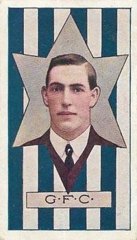 1912-13 Sniders & Abrahams Australian Footballers Star (Series H) #NNO Harry Marsham Front